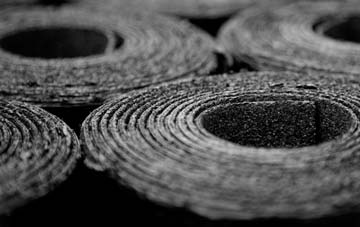 Trefeglwys bitumen roof disadvantages