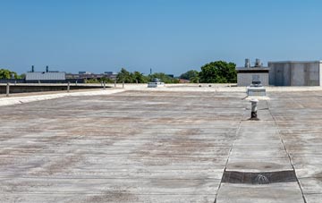 Trefeglwys commercial flat roofing
