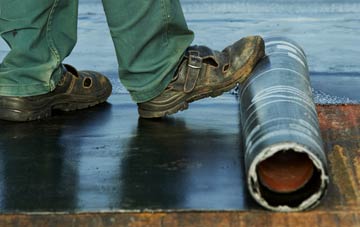 types of Trefeglwys felt roof