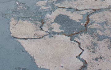 fibreglass roofing replacement Trefeglwys