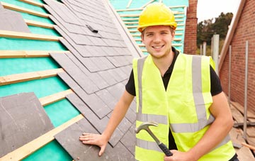 find trusted Trefeglwys roofers in Powys
