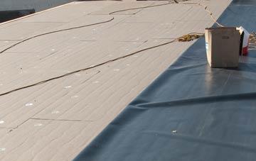 disadvantages of Trefeglwys flat roof insulation