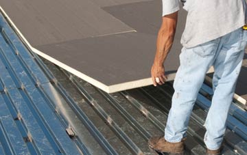 benefits of insulating Trefeglwys flat roofing