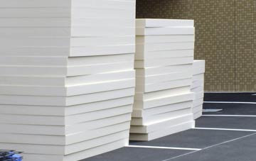 Trefeglwys flat roof insulation costs