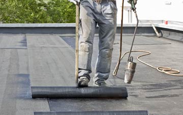flat roof replacement Trefeglwys, Powys