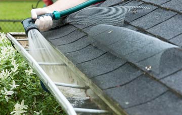 Trefeglwys gutter cleaning costs