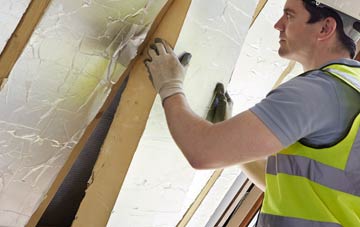 Trefeglwys loft insulation