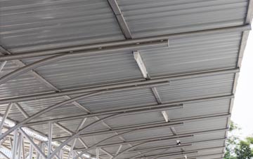 installing Trefeglwys metal roofing