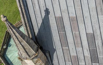 Trefeglwys lead roof considerations