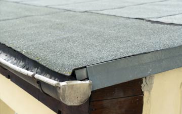 repair or replace Trefeglwys flat roofing?