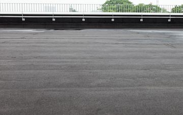 Trefeglwys asphalt roof replacement