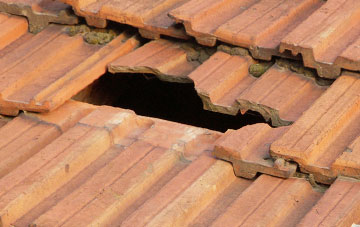 roof repair Trefeglwys, Powys