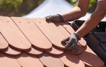 Trefeglwys roof tile contractors