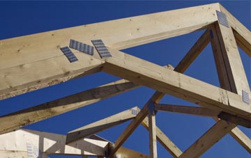 Trefeglwys roof trusses for new builds and additions